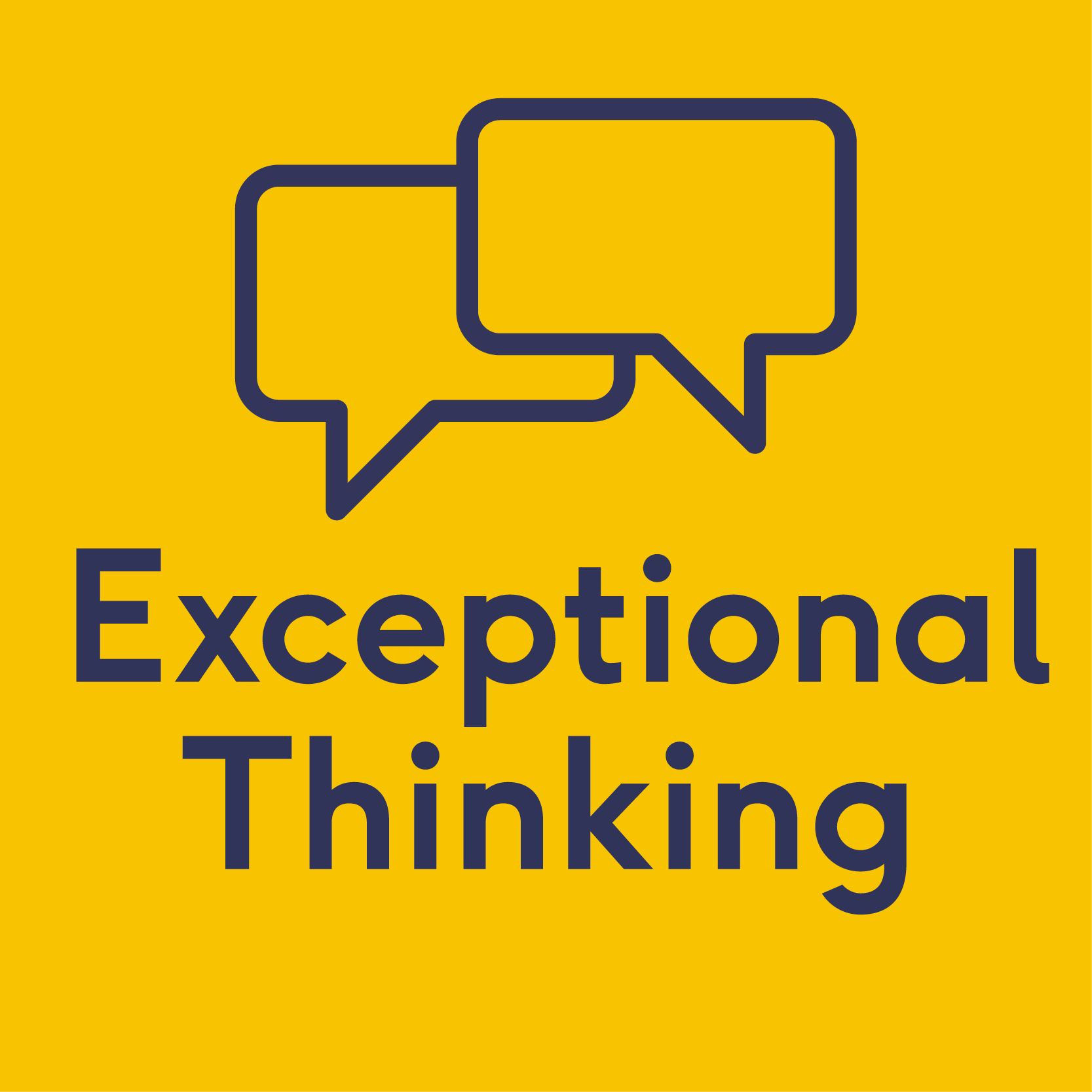 Winner small image - Exceptional Thinking